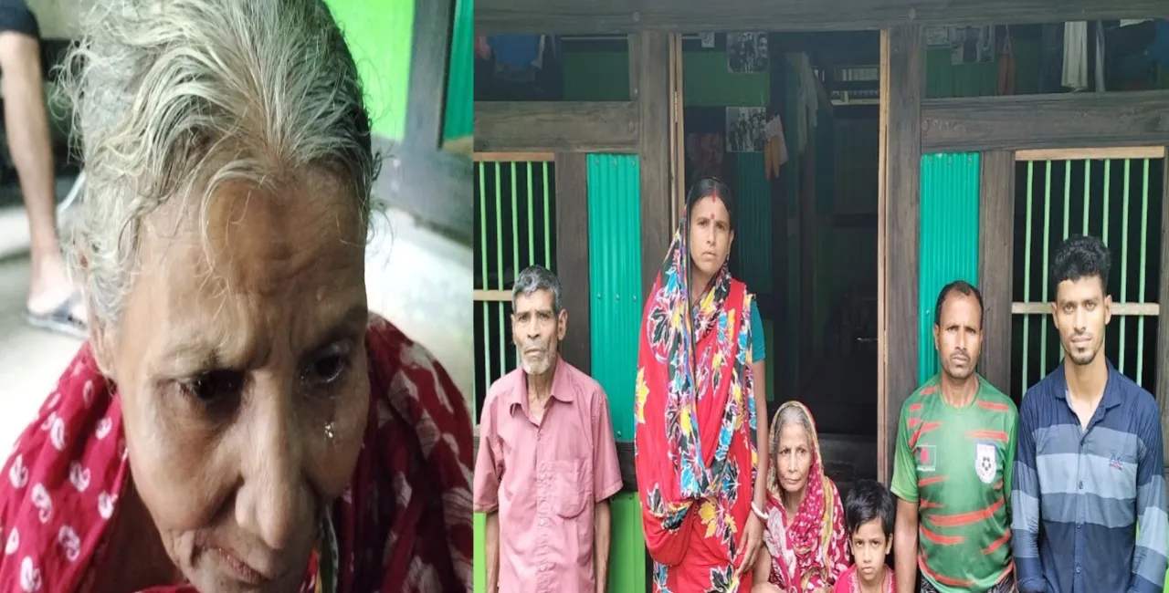 ২১ বছর পর ছেলের বেঁচে থাকার খবর, মালয়েশিয়ার কারাগারে বন্দি রতন মৃধার অপেক্ষায় বৃদ্ধা মা