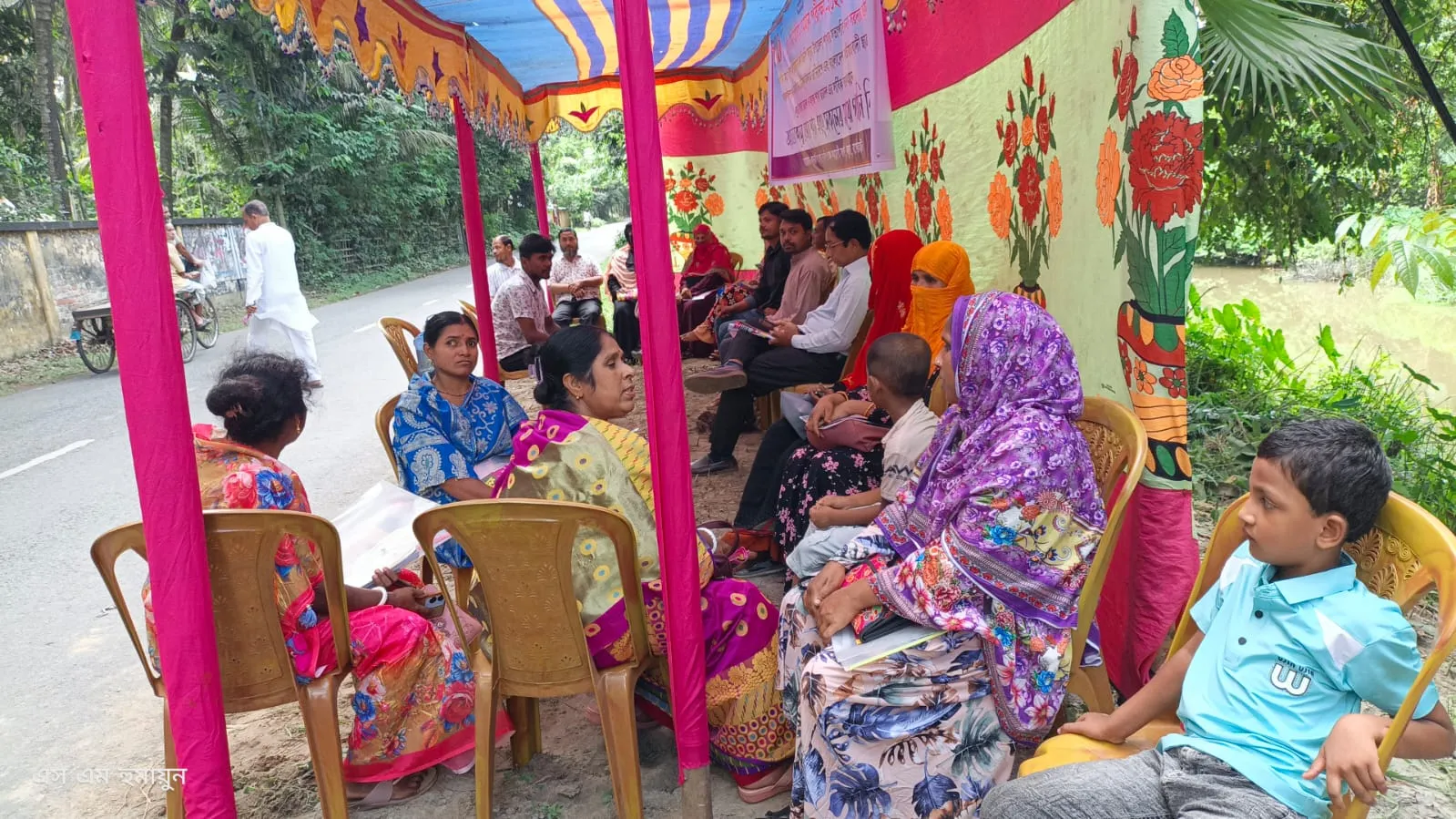 এইচএসসি পরীক্ষার্থীদের পাশে কচুয়া উপজেলা বিএনপি: অভিভাবক ও শিক্ষার্থীদের সেবায় বিশেষ উদ্যোগ